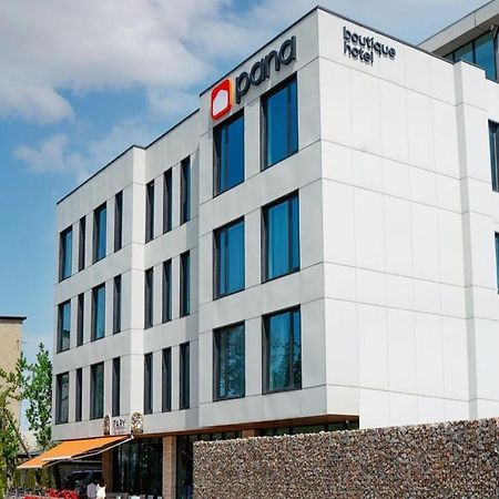 Pana Boutique Hotel Shymkent Esterno foto
