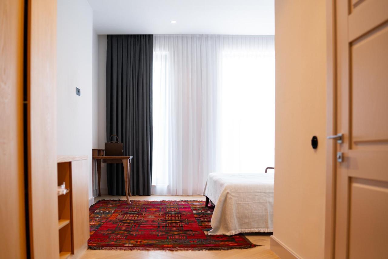 Pana Boutique Hotel Shymkent Esterno foto