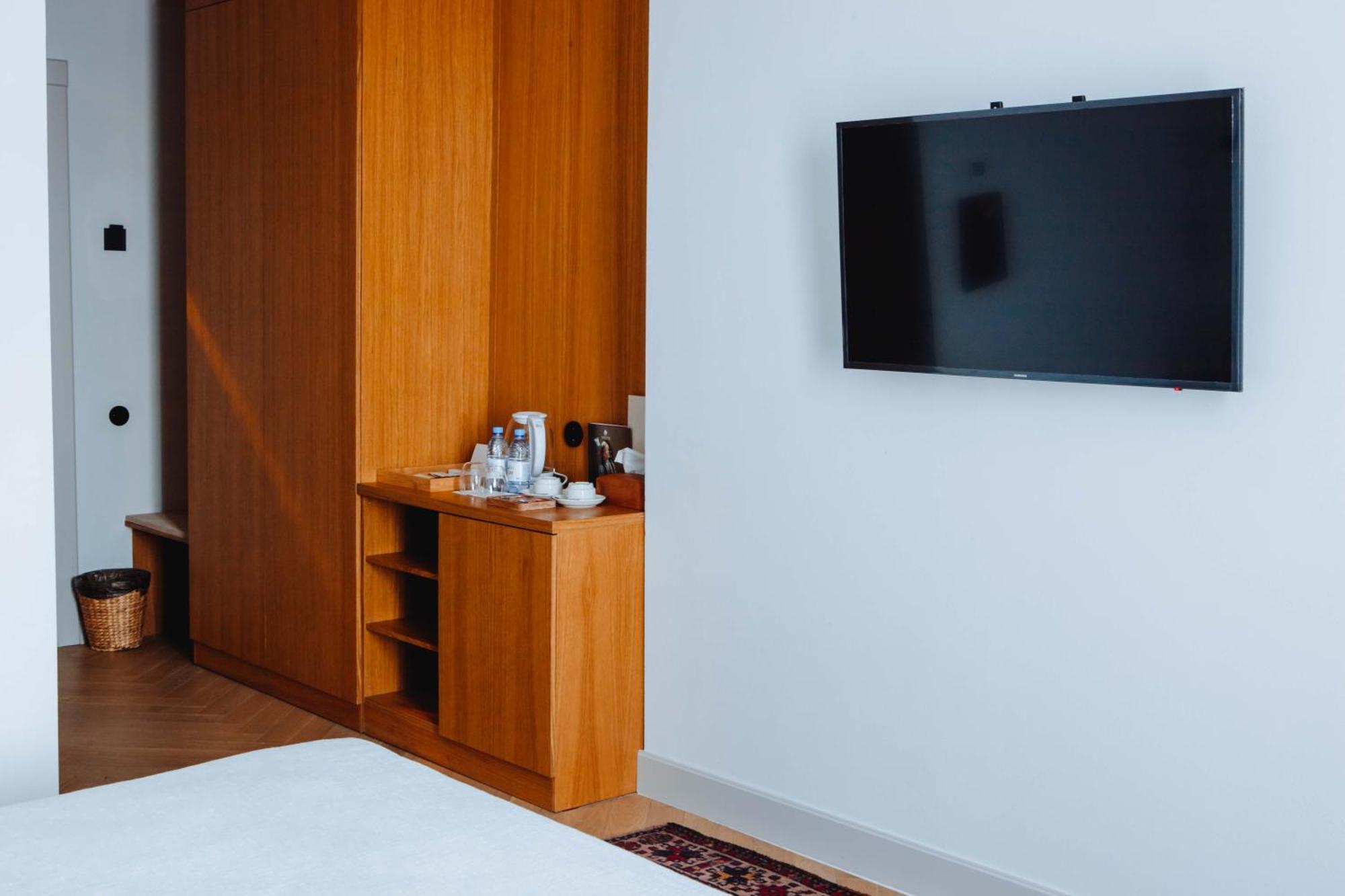 Pana Boutique Hotel Shymkent Esterno foto