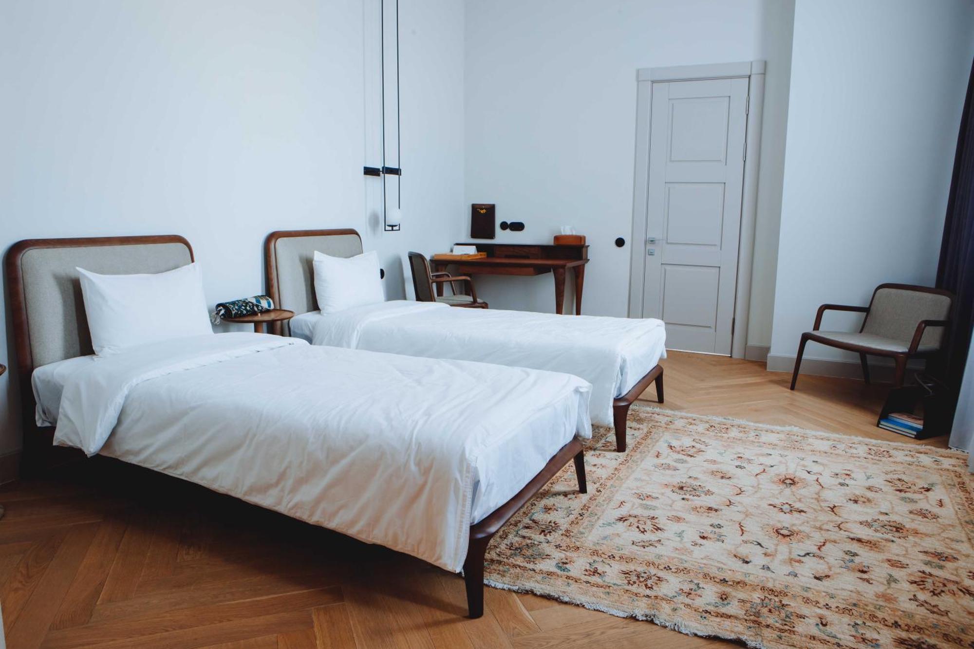 Pana Boutique Hotel Shymkent Esterno foto