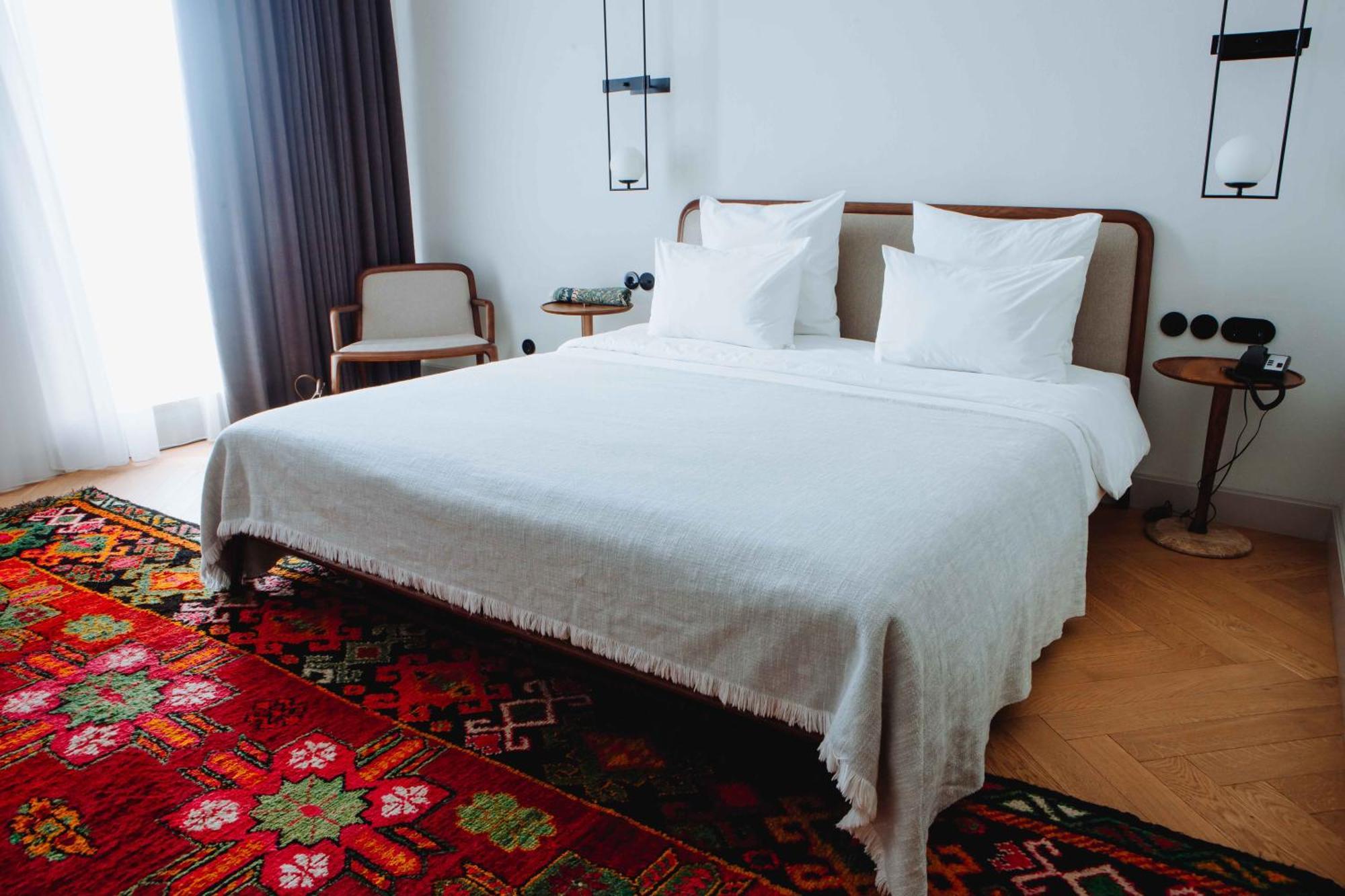 Pana Boutique Hotel Shymkent Esterno foto